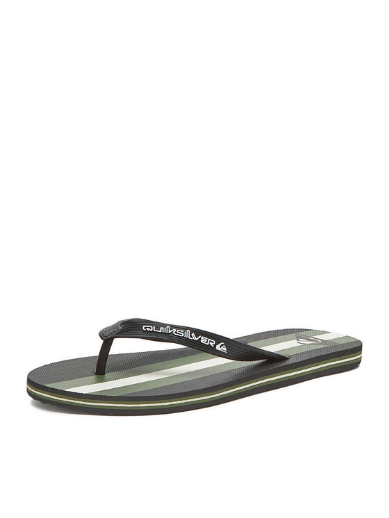 Quiksilver В'єтнамки Quiksilver 839473 Чорний