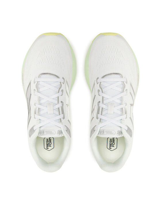 New Balance Маратонки за бягане New Balance 680 W680RM8 Бял