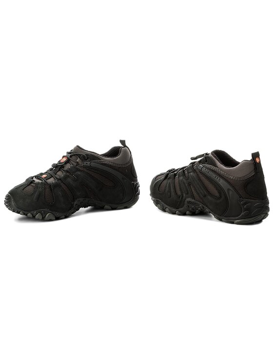 Merrell Botas de trekking Merrell Chameleon II Stretch J559599 Negro