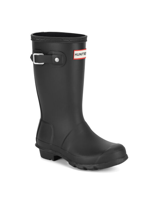 Hunter Гумові чоботи Hunter KFT5000RMA-BLK Чорний