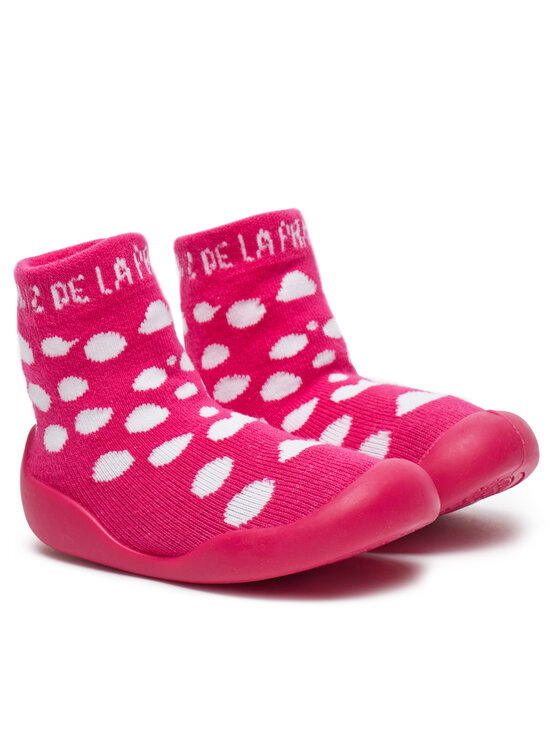 Agatha Ruiz de la Prada Довгі шкарпетки Agatha Ruiz de la Prada 241911 Рожевий