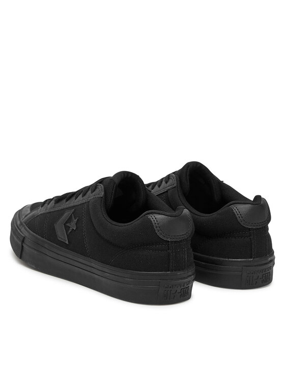 Converse Снікерcи Converse Sport Casual Monochrome A12332C Чорний
