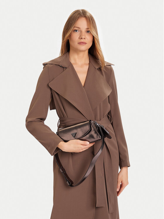 Guess Kabelka Guess Bolena HWMM92 07190 Sivá