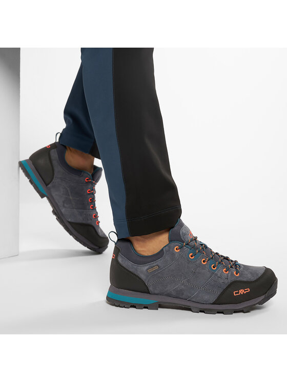 CMP Трекінгові черевики CMP Alcor Low Trekking Shoes Wp 39Q4897 Сірий