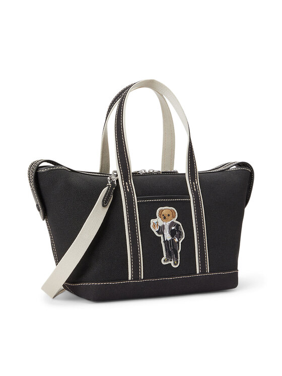 Polo Ralph Lauren Сумка Polo Ralph Lauren 428P18488001 Чорний
