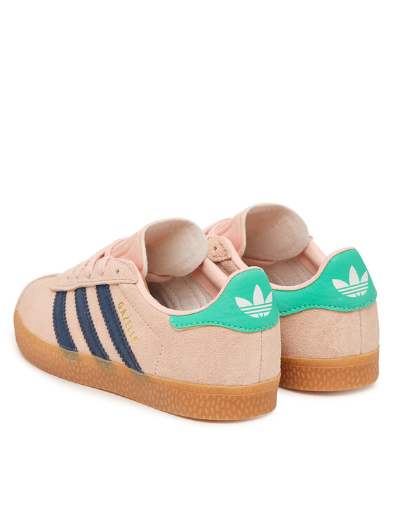 adidas Снікерcи adidas Gazelle KI4031 Рожевий