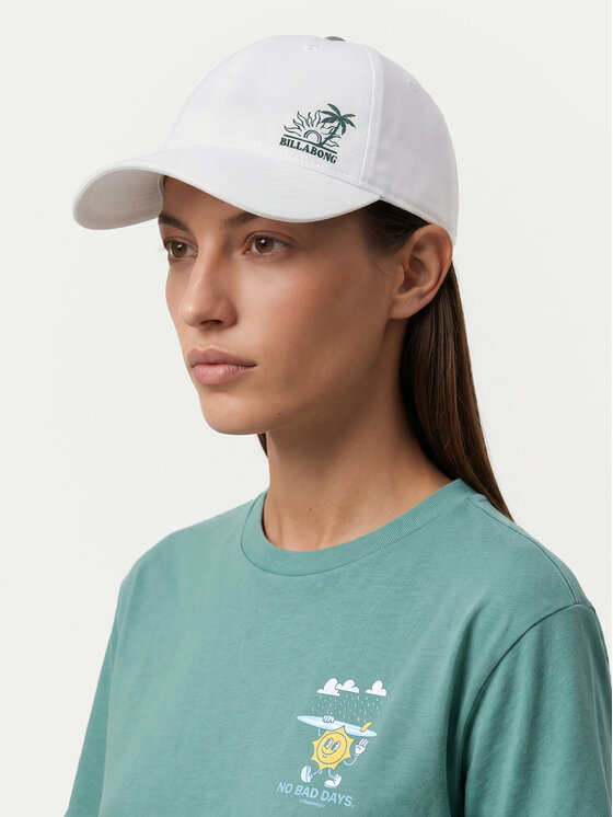 Billabong Бейсболка Billabong WBEO-BB-U3-002-SS26 Білий