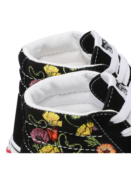 Vans Laisvalaikio batai Vans Sk8-Hi Platform 2.0 VN0A5KY2BML1 Juoda