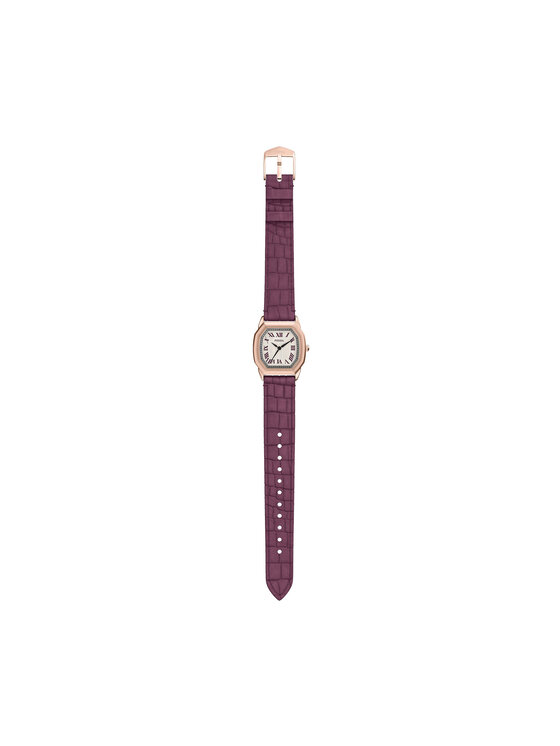 Fossil Laikrodis Fossil Harlow ES5428 Violetinė