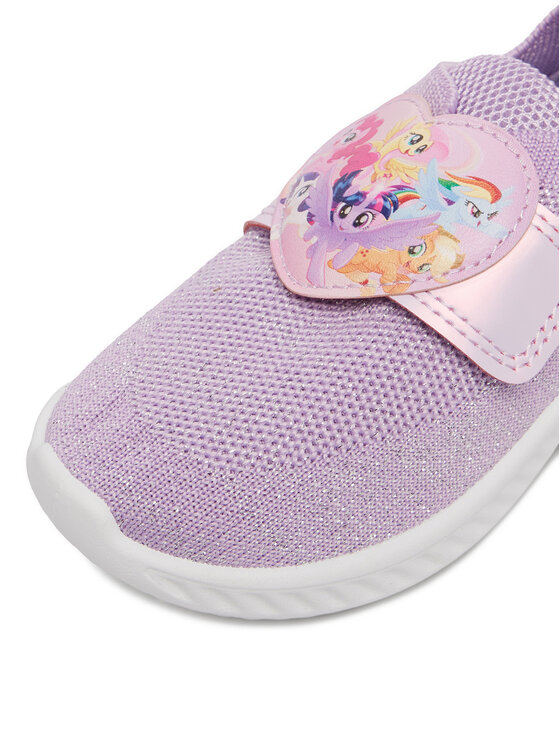 My Little Pony Снікерcи My Little Pony CEO-CP91-AW26-311MLP Світло-фіолетовий