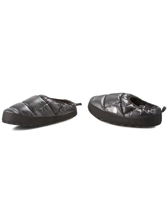 The North Face Kapcie The North Face Nse Tent Mule III T0AWMGFG4 Czarny