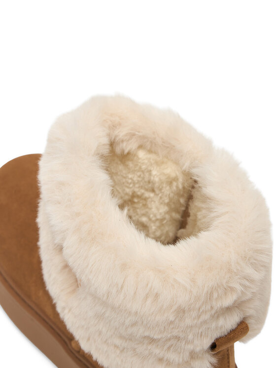 Guess Schneeschuhe Guess CEO-HY62525-8 Beige