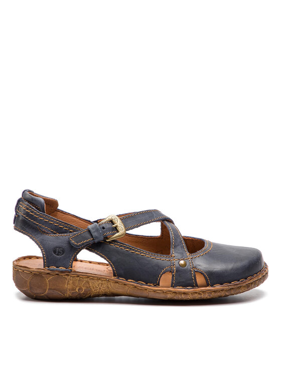 Josef Seibel Босоніжки Josef Seibel Rosalie 13 79513 95 530 Cиній