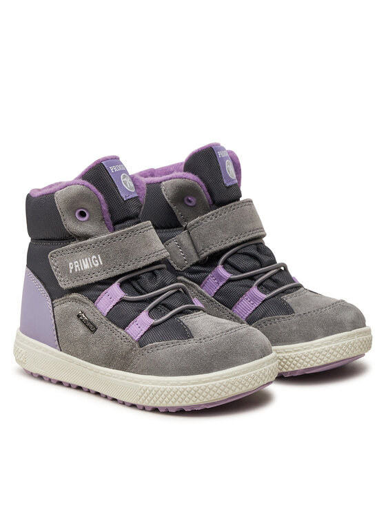 Primigi Снігоходи Primigi 6852522 S GORE-TEX Сірий