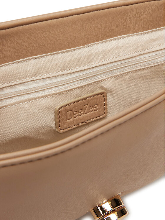 DeeZee Сумка DeeZee S24115 Бежевий