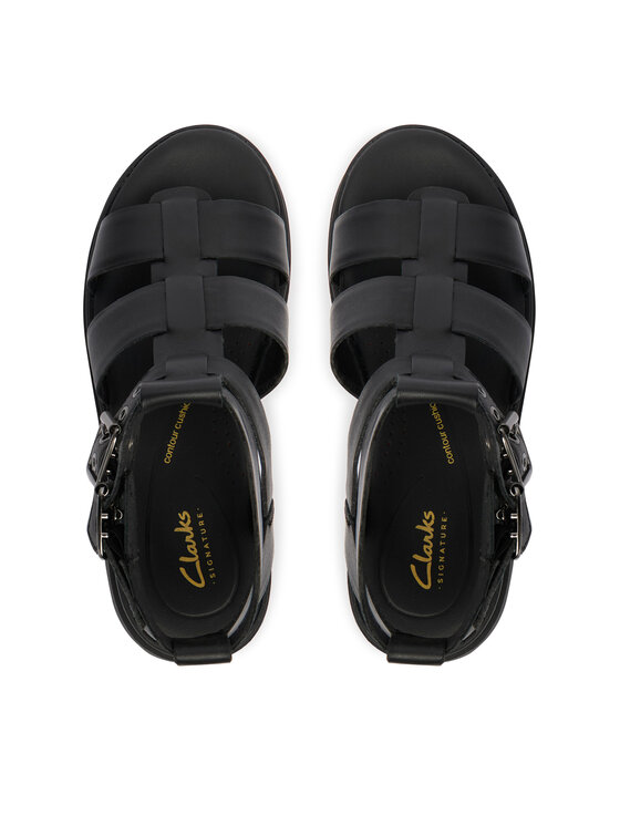 Clarks Босоніжки Clarks Orinoco3 Cove 26186087 Чорний