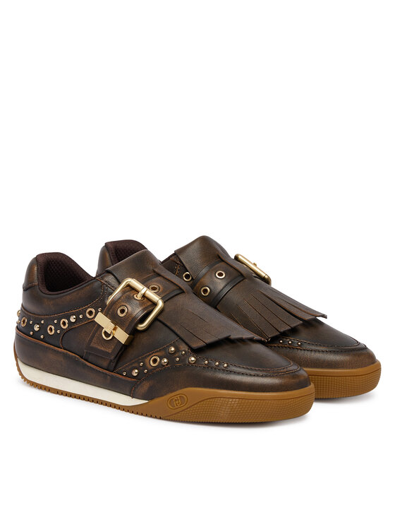 Liu Jo Sneakers Liu Jo Lewis 06 BF6039 PX893 Marrone