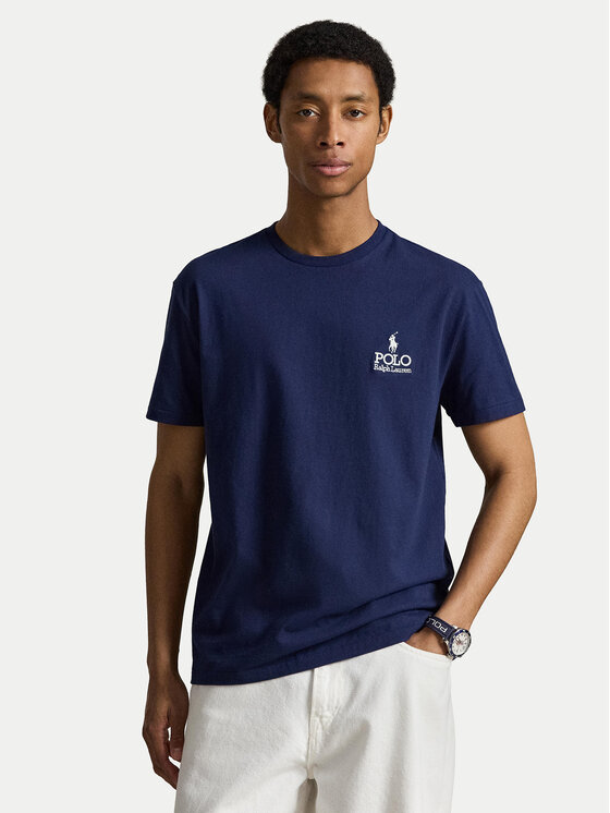 Polo Ralph Lauren Polo Ralph Lauren Camiseta 710981136009 Azul marino Regular Fit