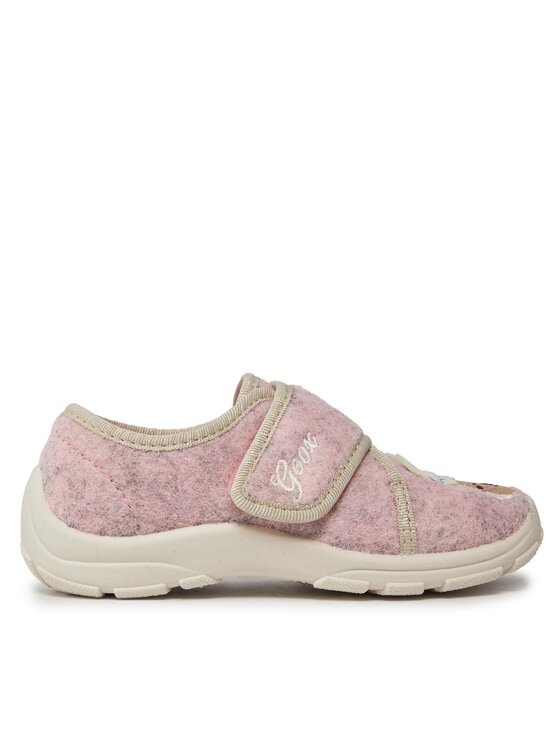 Geox Čības Geox J Nymel Girl J36FPA 000NY CE81M Rozā