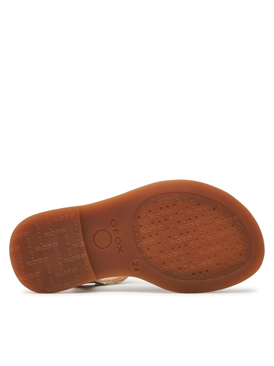 Geox Sandales Geox J Sandal Karly Girl J4535H 0NFQD C2010 M Zelta
