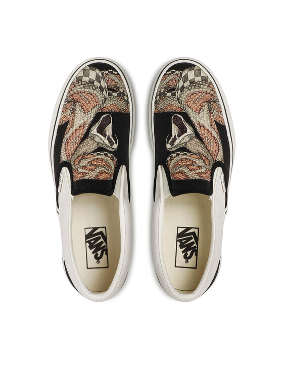 Vans Tenisenes Vans Classic Slip-On VN000XG8B021 Daudzkrāsains