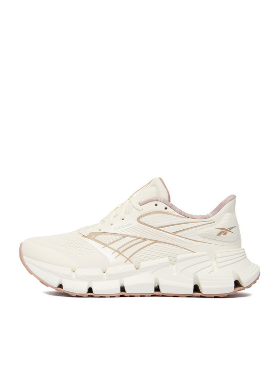 Reebok Маратонки за бягане Reebok EO-FLOATZIG 2 100263824 Кремав