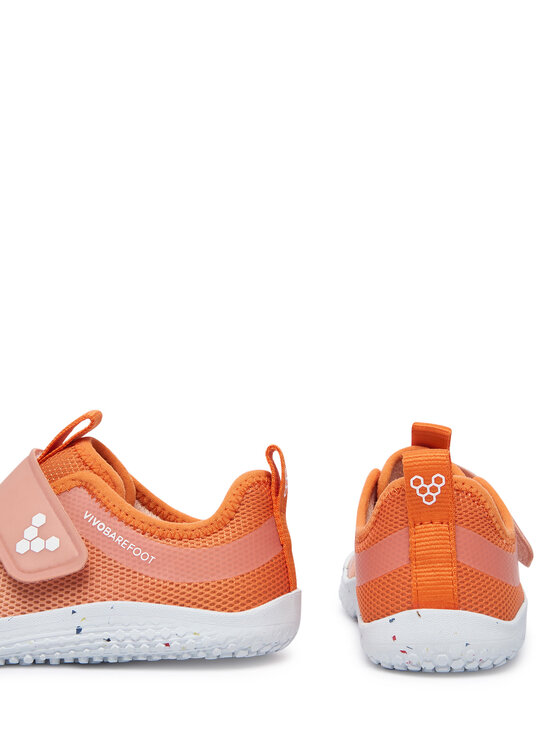 Vivo Barefoot Снікерcи Vivo Barefoot Primus Sport IV 165459 Оранжевий