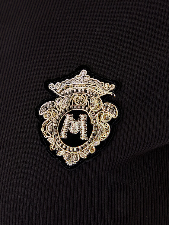 Morgan Morgan Polo 252-DPOLLA Negro Slim Fit