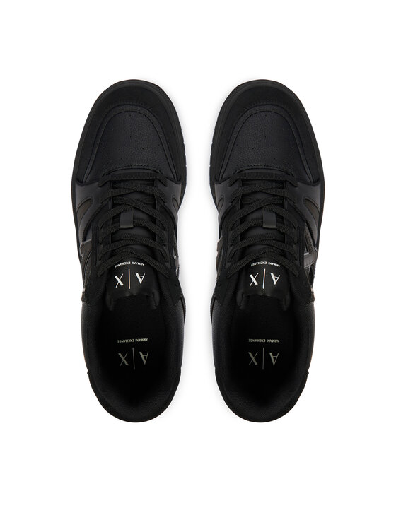 Armani Exchange Sneakersy Armani Exchange XM003609 AF29100 UC001 Černá