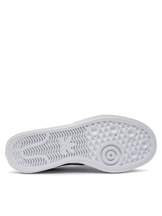 Trampki adidas Nizza Rf Slip S23722 Czarny | Eobuwie.com.pl
