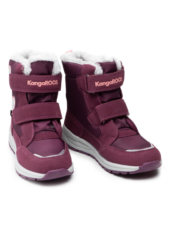 KangaRoos Sniega zābaki KangaRoos K-Lure Rtx 18783 000 6269 D Violets