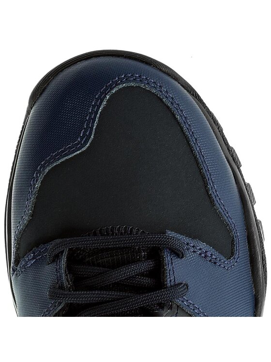 Nike Sportcipők Nike Dual Fusion Hills Mid (GS) 685621 401 Sötétkék