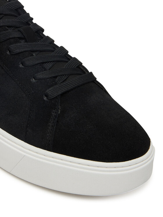 Calvin Klein Sneakersy Calvin Klein Classic Cupsole Laceup Su YM0YM01434 Čierna