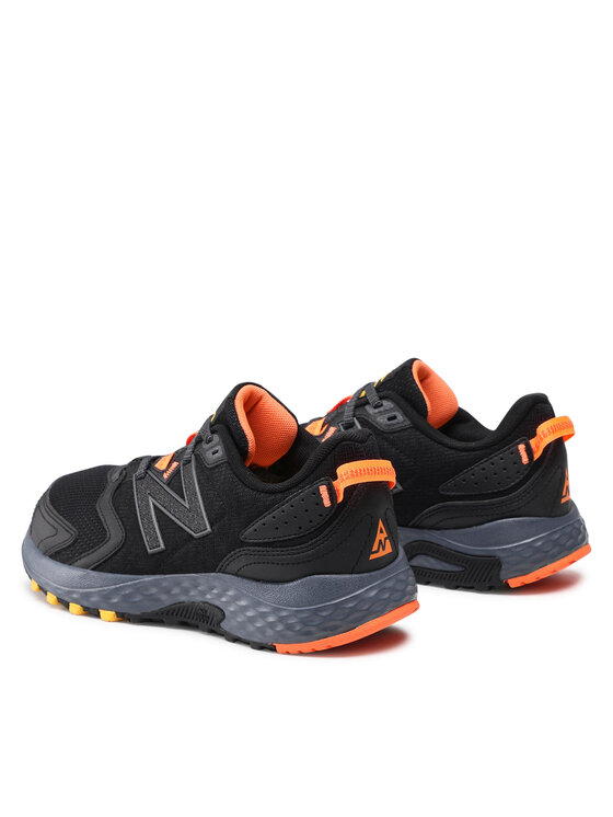 New Balance Běžecké boty New Balance 410 v7 MT410CK7 Černá