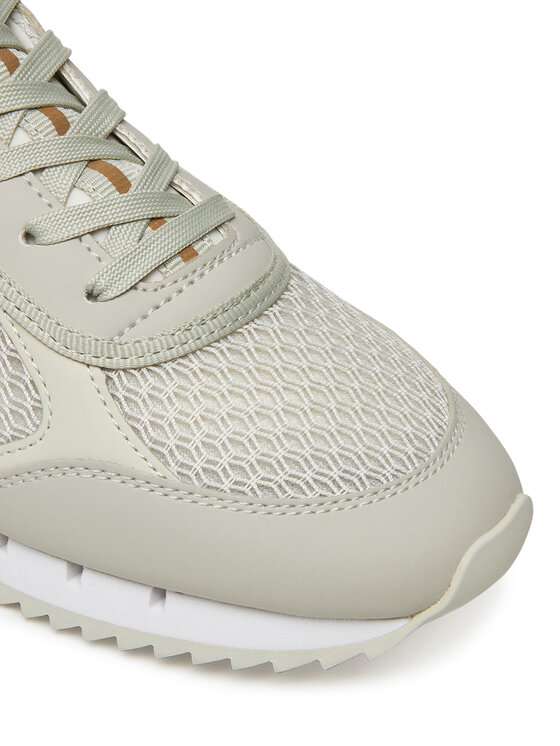 EA7 Emporio Armani Снікерcи EA7 Emporio Armani X8X027 XK050 U453 Бежевий
