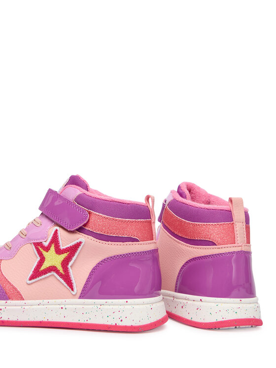 Agatha Ruiz de la Prada Sneakersy Agatha Ruiz de la Prada 251960 D Różowy