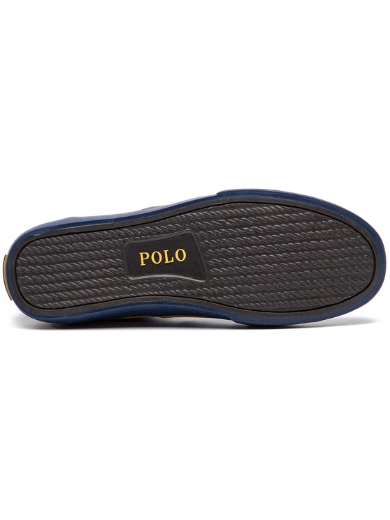 Polo Ralph Lauren Tenis superge Polo Ralph Lauren Thrtn III 816745798003 Mornarsko modra