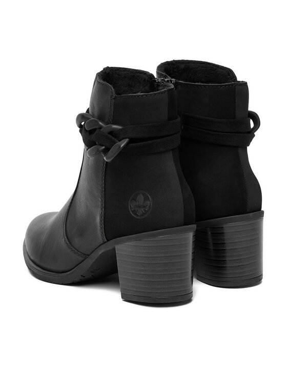 Rieker Stivaletti Rieker CEO-Y2066-00 Nero