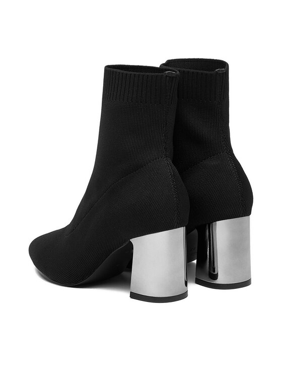 JENNY Stivaletti JENNY CEO-R25AW0416 Nero
