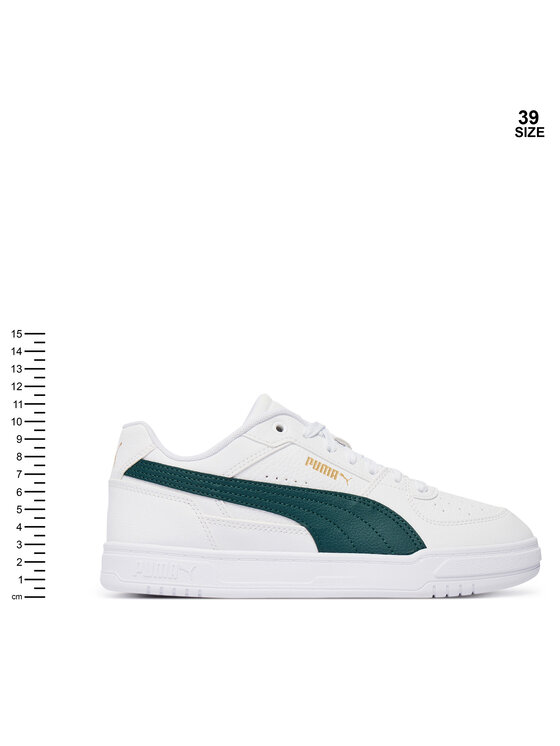 Puma Sneakersy Puma Caven III Jr 406235 14 Biały