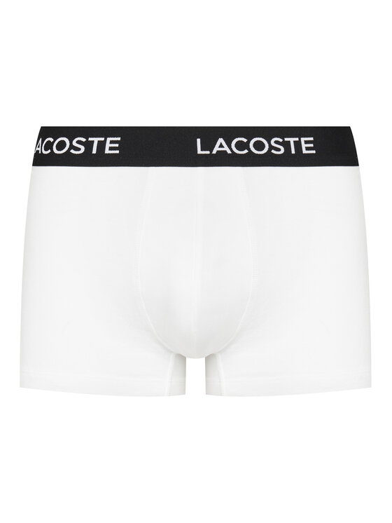 Lacoste Lacoste Комплект боксерів 5H2385 Кольоровий