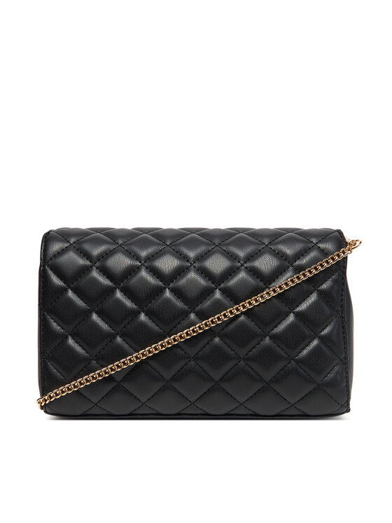 Liu Jo Ročna torba Liu Jo Ecs Xs Crossbody AA5219 E0015 Črna