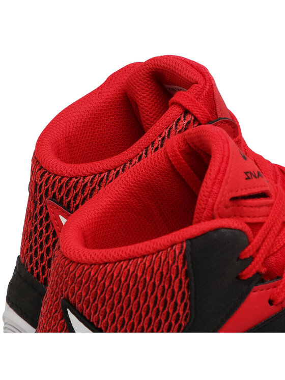 Asics Scarpe da boxe Asics Snapdown 3 1081A030 Rosso