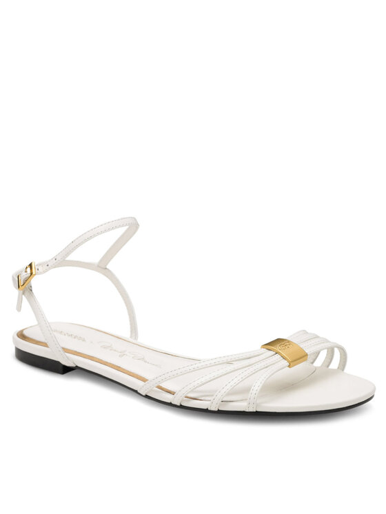 GINO ROSSI Sandali Gino Rossi ROSE-SLT569P-19 Bianco