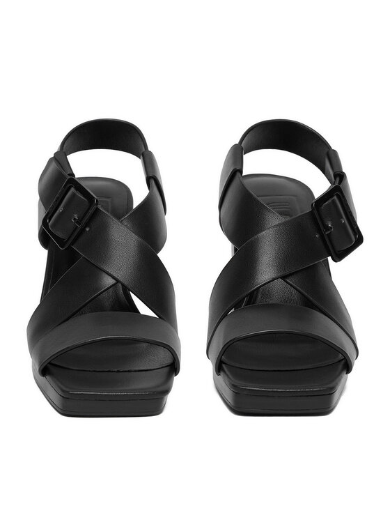 G-STAR Босоніжки G-Star Raw EO-ELLEN-LT2680-3 Чорний