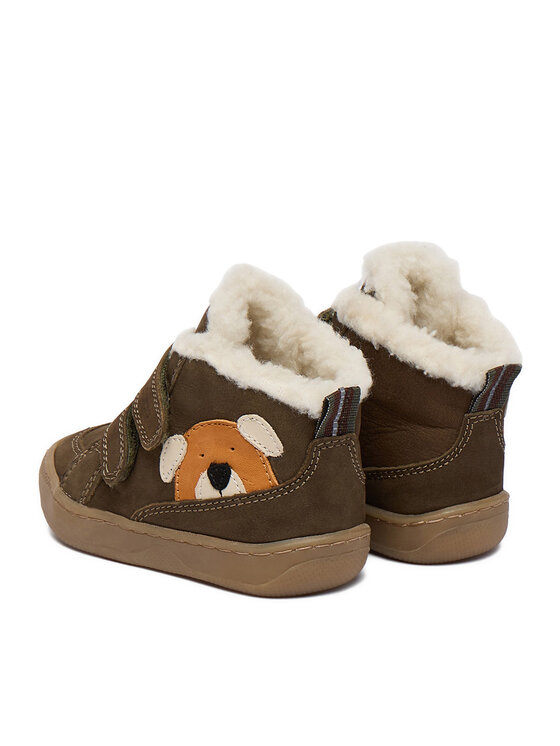 Lasocki Kids Черевики Lasocki Kids CEO-CI12-3229-01(II)CH Темно-коричневий