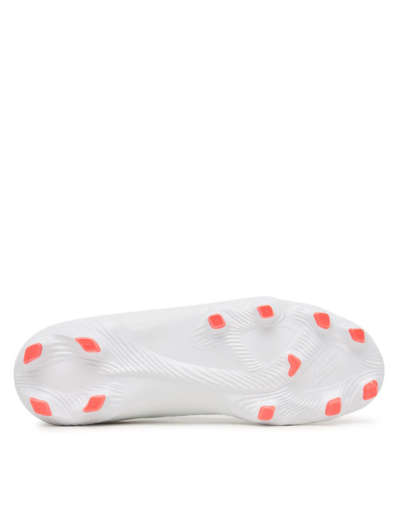 Skechers Futbalové topánky Skechers Club Mg 252132 WTQP Biela