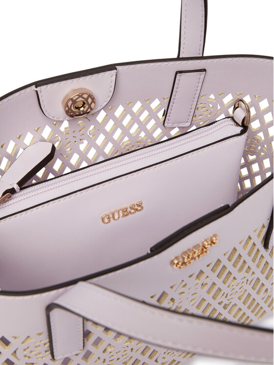 Guess Сумка Guess HWPG99 11750 Світло-фіолетовий