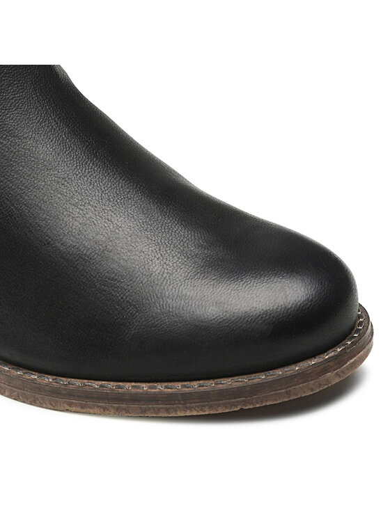 Josef Seibel Členková obuv Josef Seibel Sienna 80 99680 MI720 100 Čierna