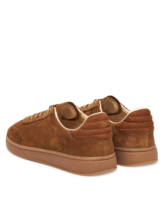 Gant Sneakersy Gant 31633009 Hnědá